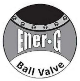 ENERG BALL VALVE logo