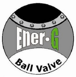 ENERG BALL VALVE logo