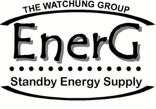 ENERG THE WATCHUNG GROUP STANDBY ENERGY SUPPLY logo