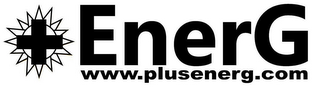 ENERG WWW.PLUSENERG.COM logo