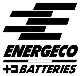 ENERGECO BATTERIES logo