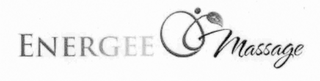 ENERGEE MASSAGE logo