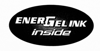 ENERGEL INK INSIDE logo
