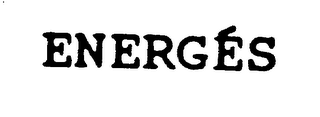 ENERGES