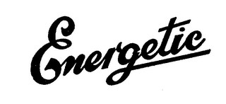 ENERGETIC logo