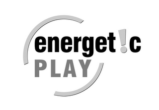 ENERGETIC PLAY logo
