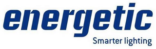 ENERGETIC SMARTER LIGHTING logo