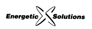 ENERGETIC SOLUTIONS logo