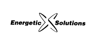 ENERGETIC SOLUTIONS logo