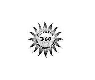 ENERGETIC TRANSFORMATION 360 logo