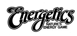ENERGETICS NATURE'S ENERGY GAME logo