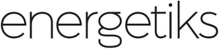 ENERGETIKS logo