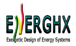 ENERGHX EXERGETIC DESIGN OF ENERGY SYSTEMS logo