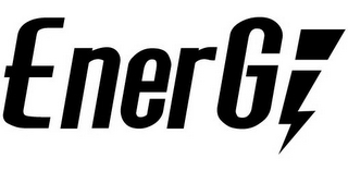 ENERGI logo
