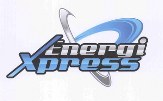 ENERGI XPRESS logo