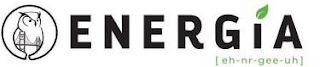 ENERGIA TM [EH-NR-GEE-UH] logo