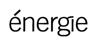 ENERGIE logo
