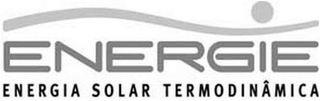 ENERGIE ENERGIA SOLAR TERMODINÂMICA logo