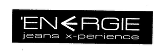 ENERGIE JEANS X-PERIENCE logo