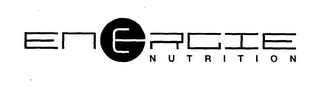 ENERGIE NUTRITION logo