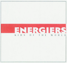 ENERGIERS KIDS OF THE WORLD logo