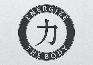 ENERGIZE THE BODY logo