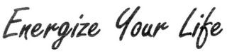 ENERGIZE YOUR LIFE logo