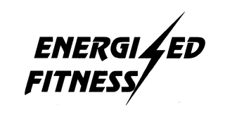 ENERGIZED FITNESS logo