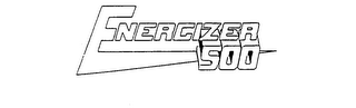 ENERGIZER 500 logo