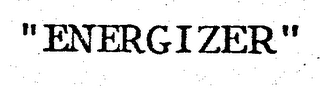 "ENERGIZER" logo