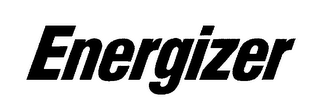 ENERGIZER logo