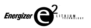 ENERGIZER E2 L I T H I U M T E C H N O L O G Y logo