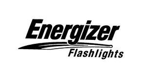 ENERGIZER FLASHLIGHTS logo