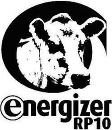 ENERGIZER RP10 logo