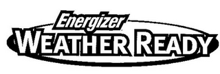 ENERGIZER WEATHER READY logo