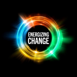 ENERGIZING CHANGE logo
