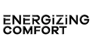 ENERGIZING COMFORT logo