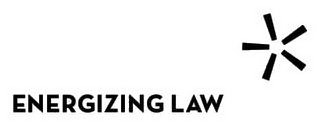 ENERGIZING LAW logo