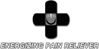 ENERGIZING PAIN RELIEVER logo