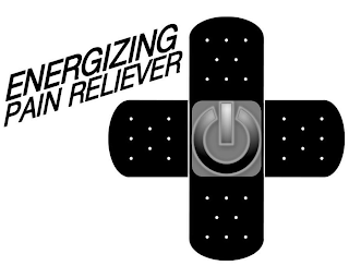 ENERGIZING PAIN RELIEVER logo