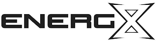 ENERGX logo