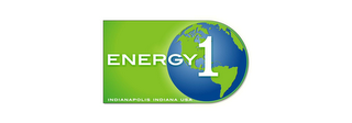 ENERGY 1 INDIANAPOLIS INDIANA USA logo