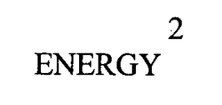 ENERGY 2 logo