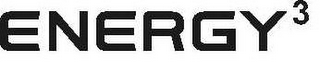 ENERGY 3 logo