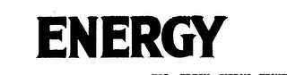 ENERGY logo