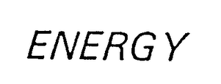 ENERGY logo