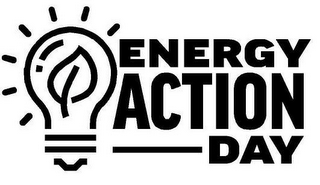 ENERGY ACTION DAY logo