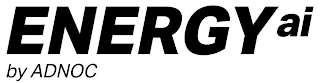 ENERGY AI BY ADNOC logo