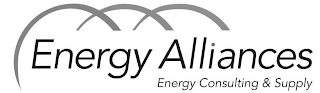 ENERGY ALLIANCES ENERGY CONSULTING & SUPPLY logo
