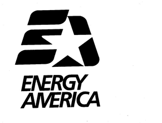 ENERGY AMERICA EA logo